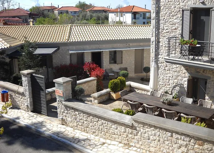 Elaion Gospodarstwo wiejskie Ellinikón