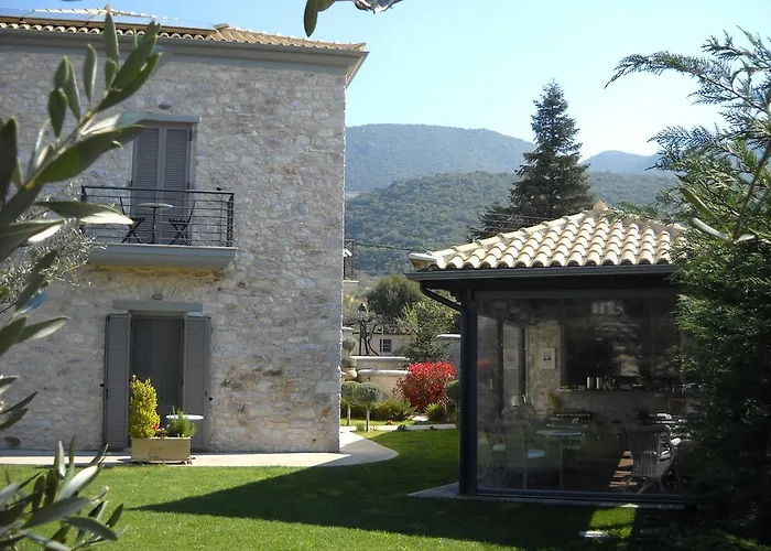 Gospodarstwo wiejskie Elaion