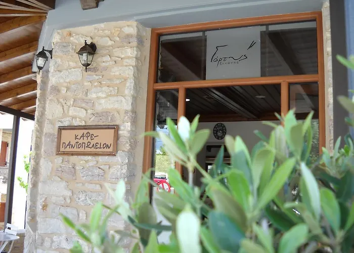 Gospodarstwo wiejskie Elaion *