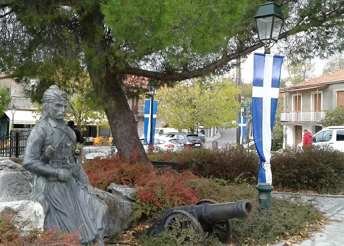 Elaion Gospodarstwo wiejskie *