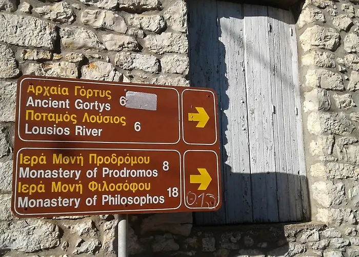 Gospodarstwo wiejskie Elaion Ellinikón