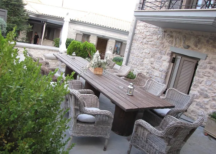 Gospodarstwo wiejskie Elaion *