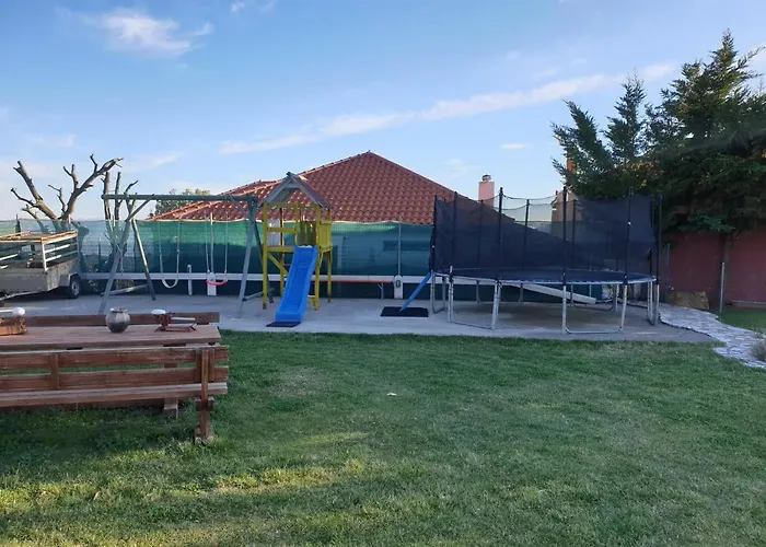 Elaion Gospodarstwo wiejskie Ellinikón