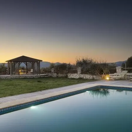Elaion Country house Elliniko (Arcadia)