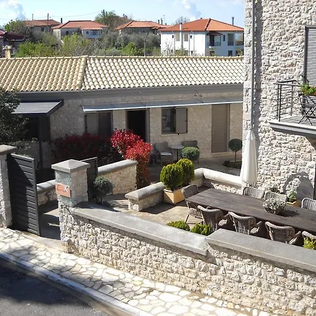 ελαιών Εξοχικό σπίτι Ελληνικό