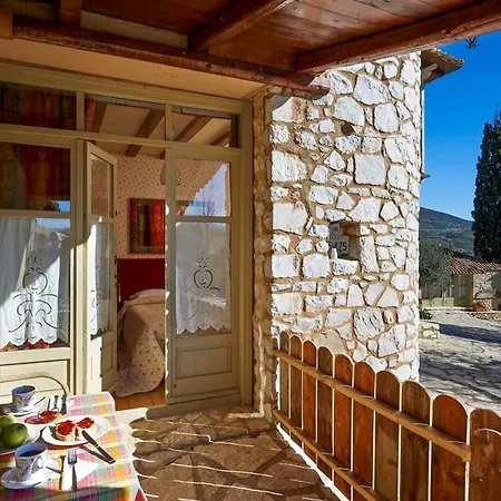 Country house Elaion Elliniko (Arcadia)
