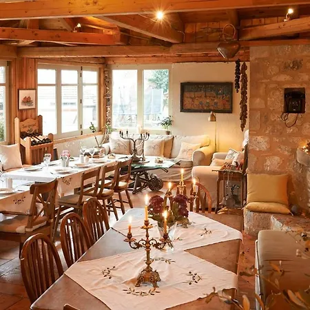 Elaion Country house *