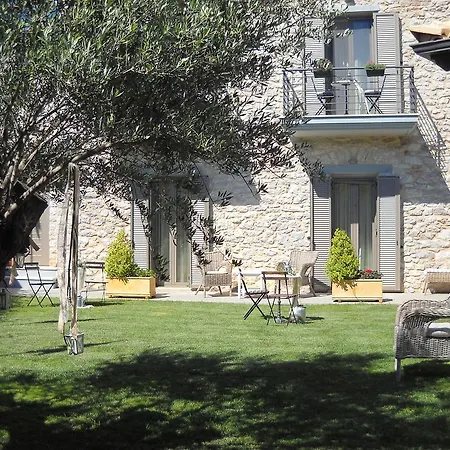 Elaion Country house *