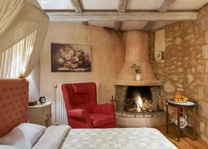 Elaion Landhuis Ellinikón