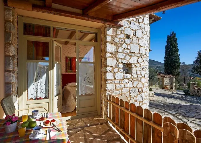 Country house Elaion Elliniko (Arcadia)