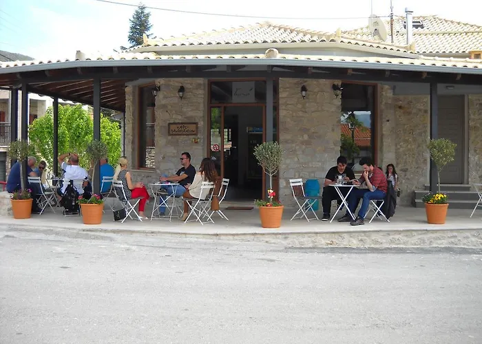 Landhaus Elaion Ellinikón