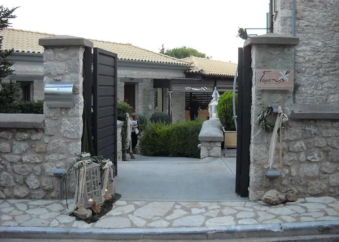 Landhuis Elaion Ellinikón