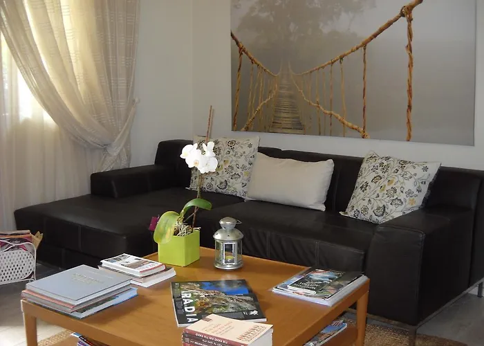 Elaion Country house *