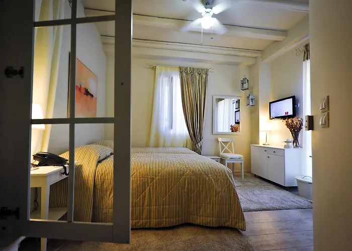 Elaion Country house Elliniko (Arcadia)